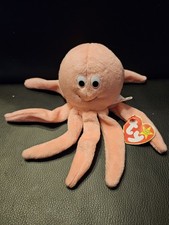 Beanie Baby Inky Octopus *