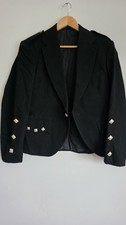 Vintage Kilt Jacket Size S 100