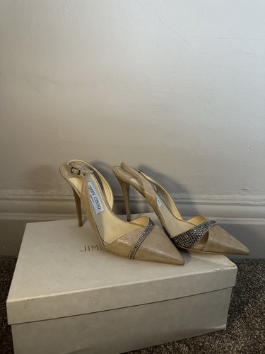 Jimmy choo 142dense beige - choo,