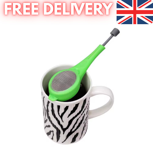 Reusable loose tea leaf