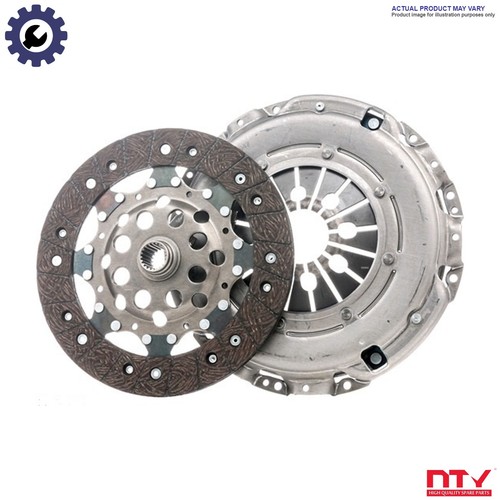 Clutch kit nzs - kit, saab