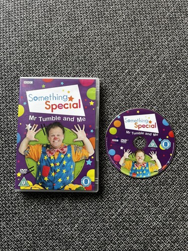 Something special mr tumble - something,
