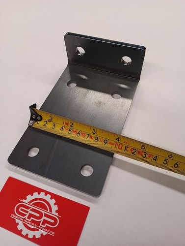 Heavy duty 6mm - 6mm, bracket