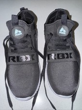 ? RBX Black Trainers – Size UK 4 – Brand New Without Box