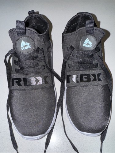 Rbx black trainers - rbx,