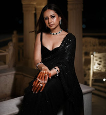 Bollywood party Sequence