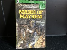 Masks of Mayhem Fighting