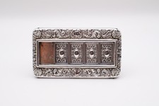 Antique Sterling Silver