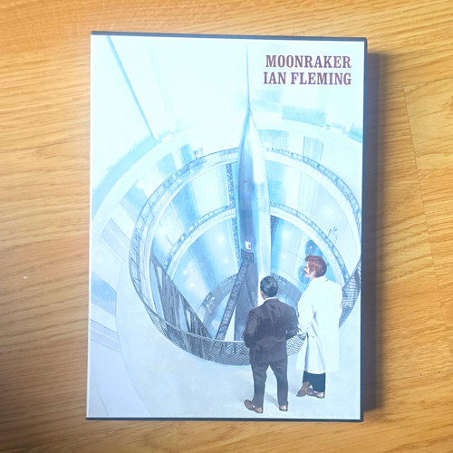 Moonraker folio society - moonraker,