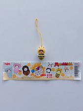 Yujin Monchhichi Dress-up Figure Mascot Capsule Japan Toy - Bee