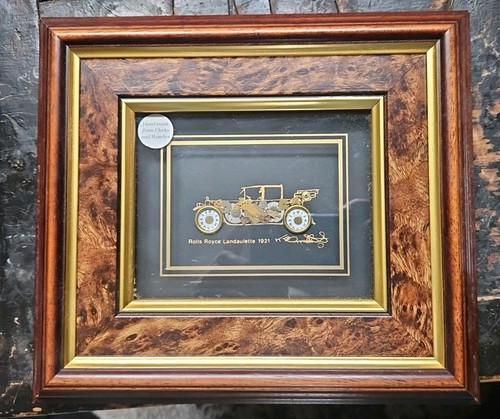 Ken broadbent rolls royce - broadbent,