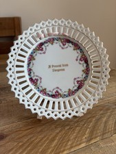 Vintage Souvenir Porcelain
