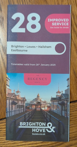 Brighton hove buses - hove,