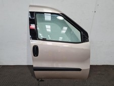 FIAT DOBLO DOOR FRONT DRIVERS SIDE OFFSIDE RH 2011 5 DOOR MPV 
