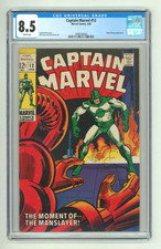 Captain Marvel #12 Marvel
