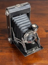 Vintage kodak six folding - vintage,