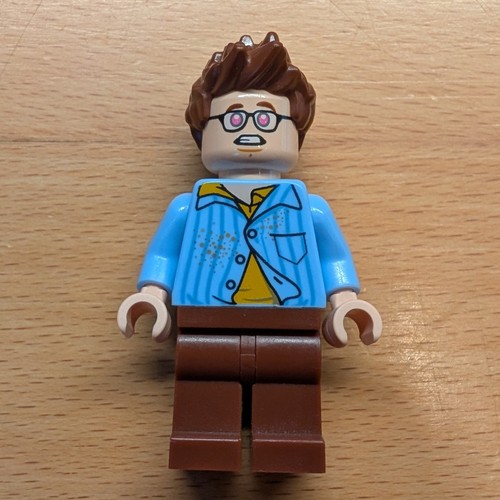 Lego ghostbusters louis - -,