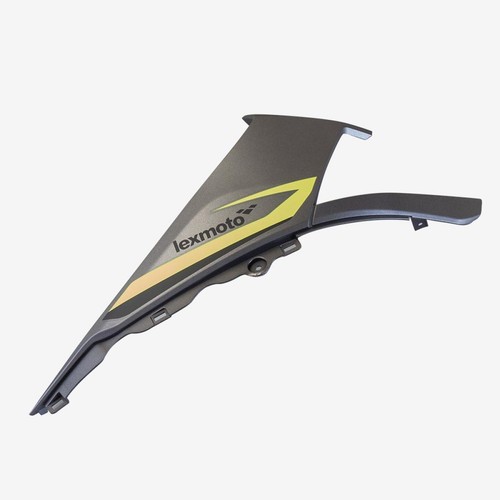 Right headlight panel grey - headlight,