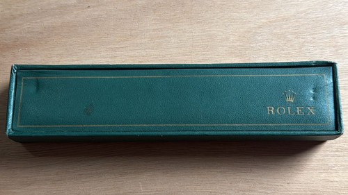 Genuine vintage rolex storage - vintage,