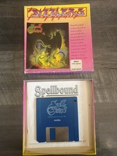 Spellbound Commodore Amiga