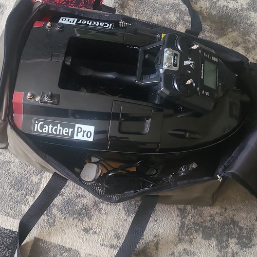 Icatcher pro remote - pro,