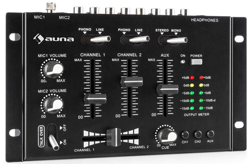 Auna tmx 2211 mkii - auna,