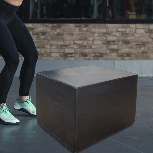 Plyometric jump box - plyometric,