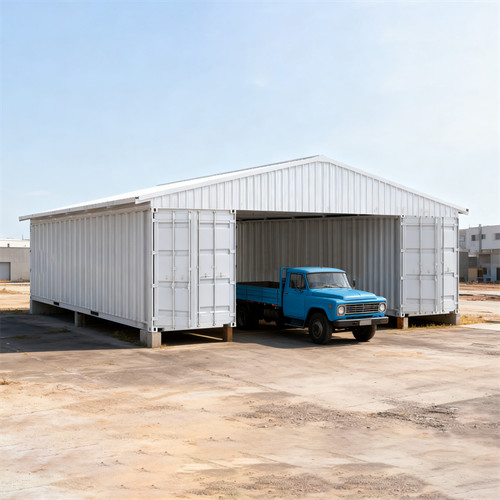 X36 shipping container - 40'x36',