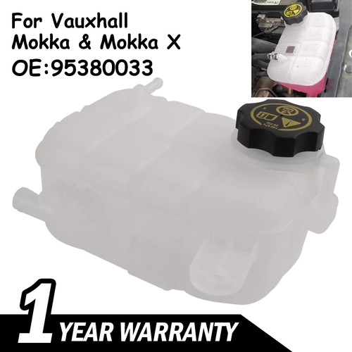 Expansion radiator header - expansion,