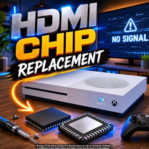 Xbox one hdmi - hdmi, chip