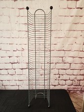 Wire DVD Tower Storage Rack