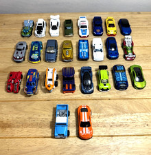 26x Hot Wheels Mixed Bundle 1:64 Cars Diecast Metal Job Lot Mattel 2000-2024