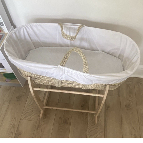 Clair lune oval moses - oval,