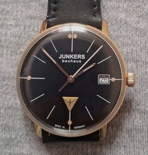 Junkers Bauhaus Wristwatch