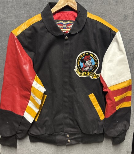 Vintage micky mouse wild one - mouse,
