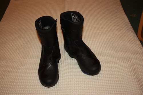 Motorcycle boots size - motorcycle, 9