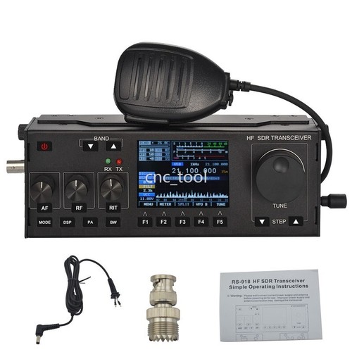 Recent 918 ssb sdr - hf, ham