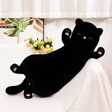 Adult Cat Pillow Sofa Cushion