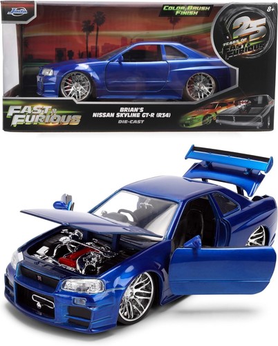 Jada fast furious - fast,