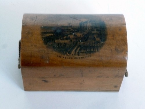 Brighton aqarium antique - ,