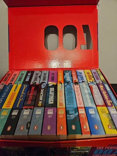 Ian fleming james - james, 007