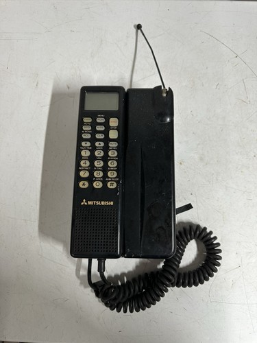 Mitsubishi cellular mobile - cellular,