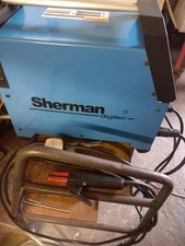 Sherman DIGITIG Pulse AC/DC 200GD Welder Inverter