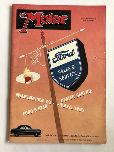 The motor magazine 1954 - the,
