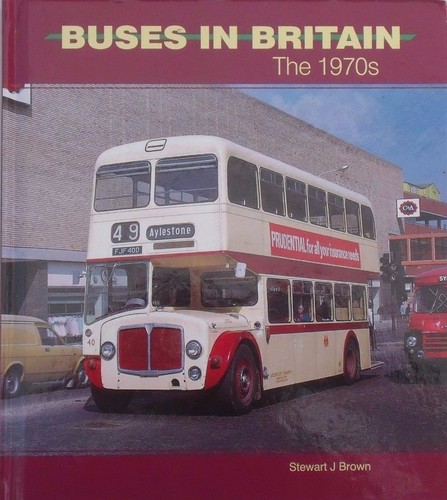 Buses britain the 1970 - the, 1970's