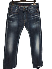 REPLAY BILLSTRONG BLUE REGULAR