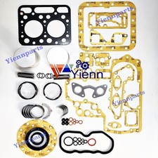 STD Z851 Z850 Overhaul Rebuild