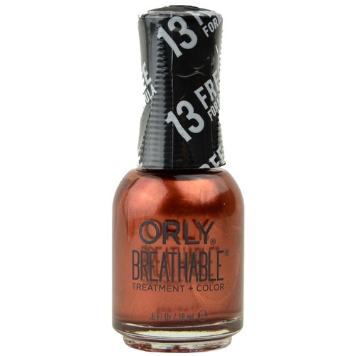 Orly breathable nail - nail, lacquer