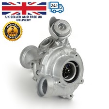 Turbocharger BMW X5 X6 X7 5 7