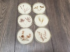 Vintage Retro Drinks Coasters
